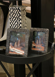 Filette Photo Frame in Bronze Finish 5x7