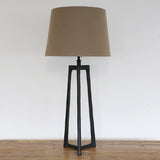 Tripod Tower Lamp Base