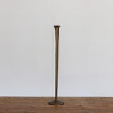 Forged Medium Candlestick in Antique Brass Finish