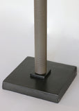 Marco Lamp Base with Textured Stem