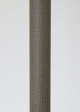 Marco Lamp Base with Textured Stem