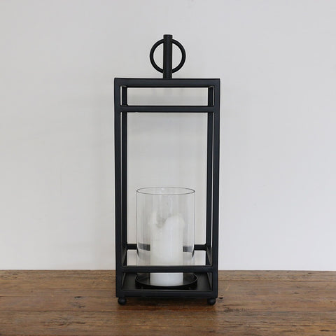 Ludlow Hurricane in Matt Black