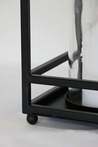 Ludlow Hurricane in Matt Black