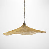 Phoebe Antique Brass Finish Hanging Light