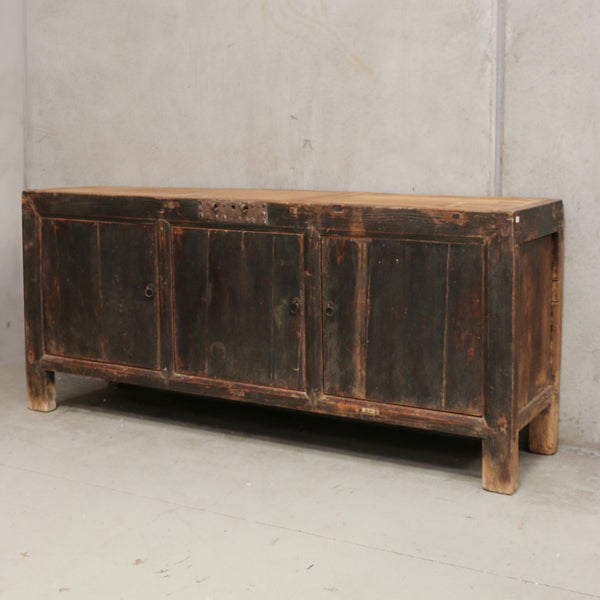 Antique Wooden Sideboard 1890L