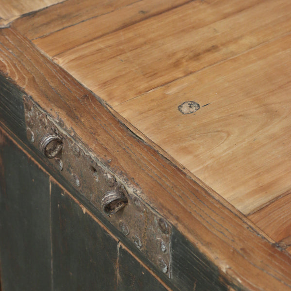 Antique Wooden Sideboard 1890L