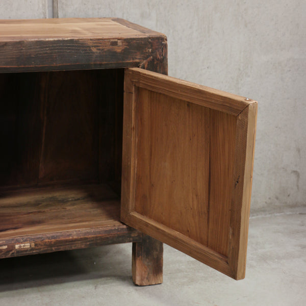 Antique Wooden Sideboard 1890L
