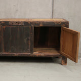 Antique Wooden Sideboard 1890L