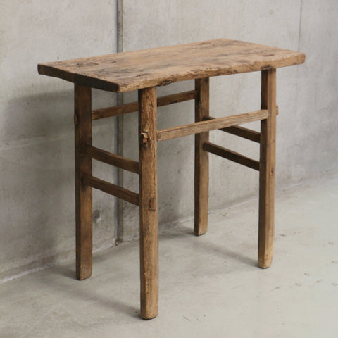Antique Wooden Console 960 Long