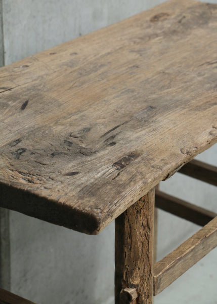 Antique Wooden Console 960 Long