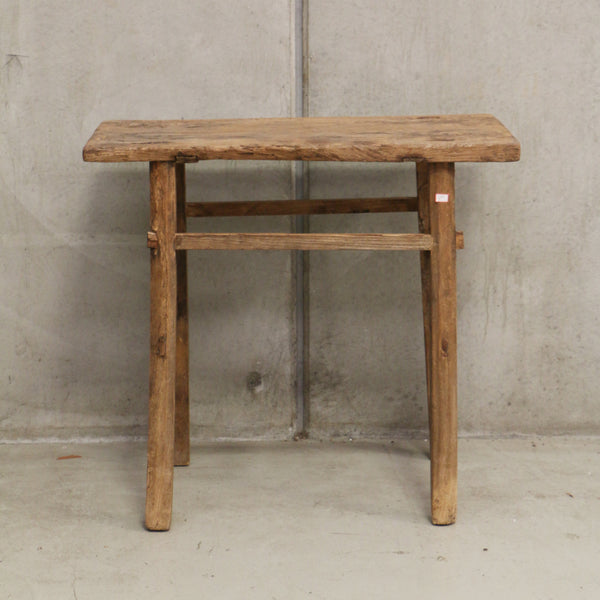 Antique Wooden Console 960 Long