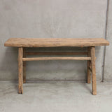 Antique Wooden Console 1430L