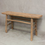 Antique Wooden Console 1430L