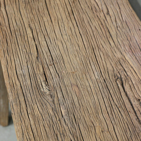 Antique Wooden Console 1430L