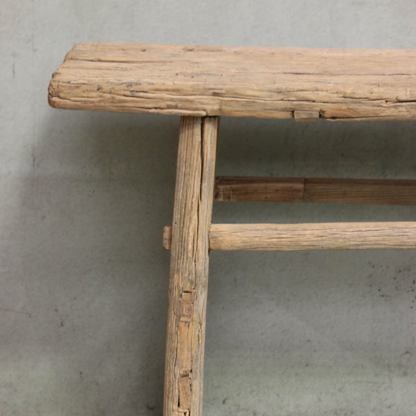 Antique Wooden Console 1430L