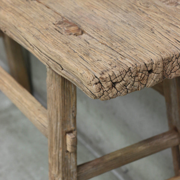 Antique Wooden Console 1430L