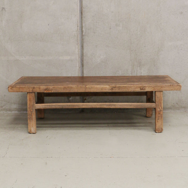 Antique Wooden Coffee Table 1730L