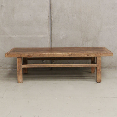 Antique Wooden Coffee Table 1730L