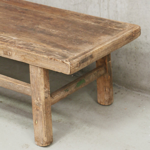 Antique Wooden Coffee Table 1730L
