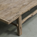 Antique Wooden Coffee Table 1450L