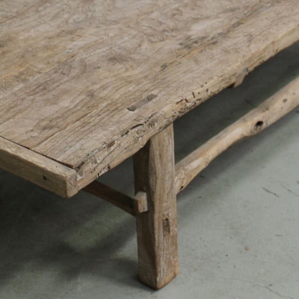 Antique Wooden Coffee Table 1450L