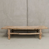 Antique Wooden Coffee Table 1450L