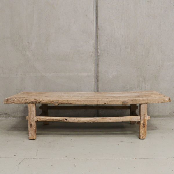 Antique Wooden Coffee Table 1450L