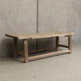 Antique Wooden Coffee Table 1690L