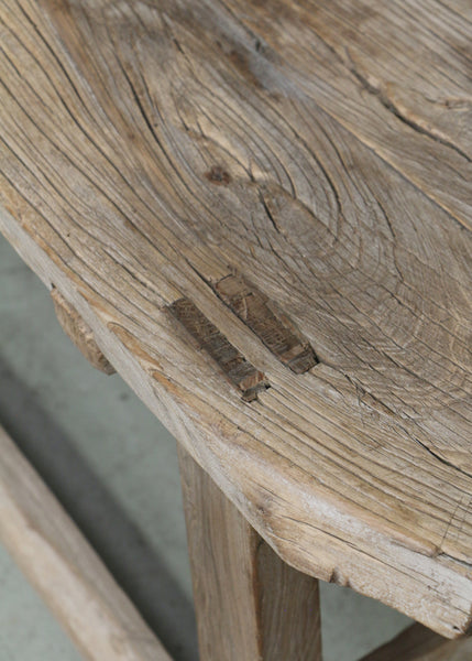 Antique Wooden Coffee Table 1690L