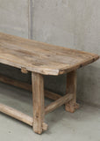 Antique Wooden Coffee Table 1690L