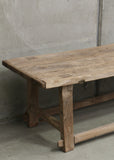 Antique Wooden Coffee Table 1690L
