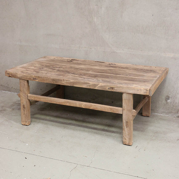 Antique Wooden Coffee Table B
