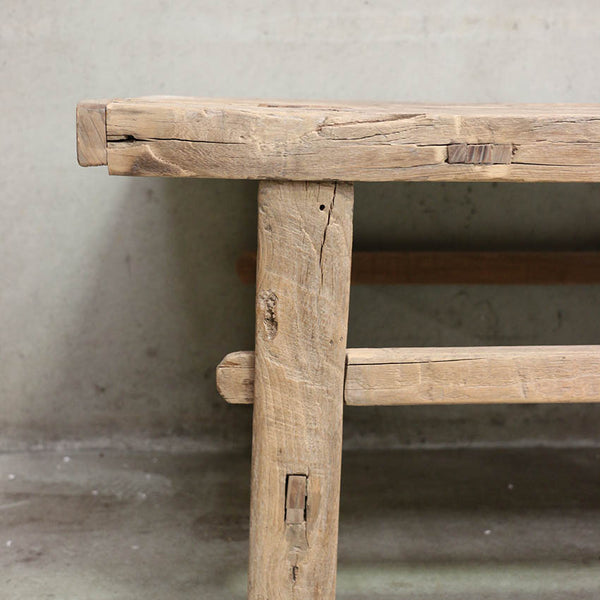 Antique Wooden Coffee Table B