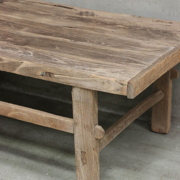 Antique Wooden Coffee Table B