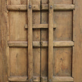 Antique Wooden Tall Cabinet