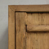 Antique Wooden Tall Cabinet