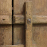 Antique Wooden Tall Cabinet