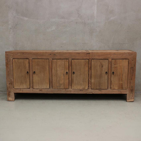 Antique Wooden Sideboard 2280L