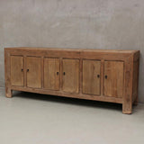 Antique Wooden Sideboard 2280L