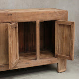 Antique Wooden Sideboard 2280L