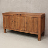 Antique Wooden Sideboard 1560L