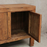 Antique Wooden Sideboard 1560L
