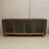 Antique Wooden Sideboard 1950L