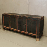 Antique Wooden Sideboard 1950L