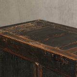 Antique Wooden Sideboard 1950L