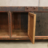 Antique Wooden Sideboard 1950L