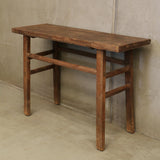 Antique Wooden Console 1140L