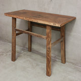 Antique Wooden Console 1020L