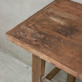 Antique Wooden Console 1020L