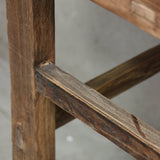 Antique Wooden Console 1020L